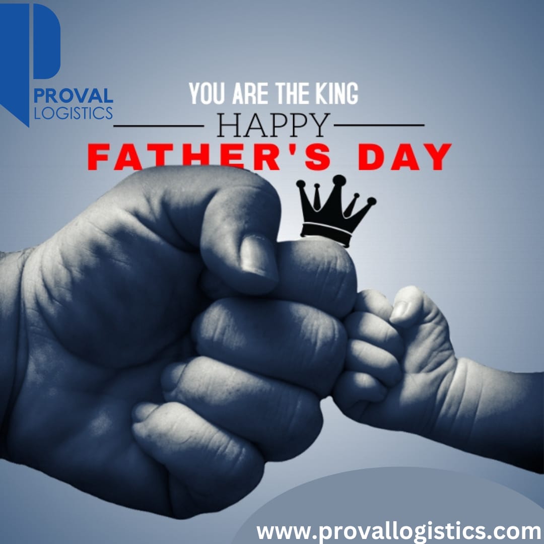 ProvalLogistics's tweet photo. You are the king!!!

#happyfathersday2024
#happysundayeveryone 
#provallogisticsbegloballyconnected🚐✈🏍 https://t.co/Jgshifr52g