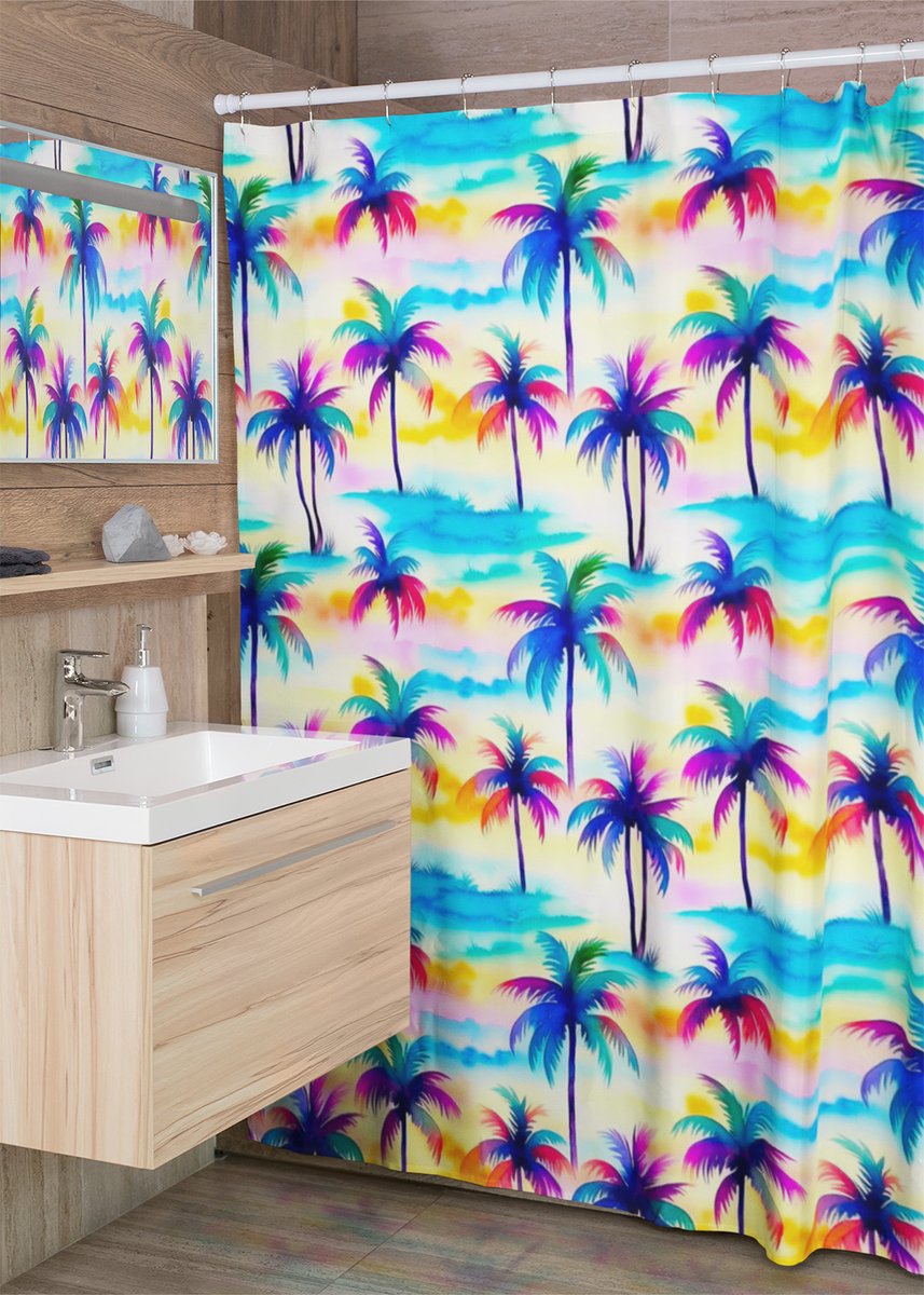 habatour20's tweet photo. #colorful #palmtrees #modern #futuristic #floral #patterndesign #patterndesigns #futuristicpattern #futuristicpatterns #futuristicdesign #palmtree #colorfulpattern #colorfulpatterns #floralpattern #floralpatterns #floraldesign #floraldesigns #showercurtain #showercurtains https://t.co/nIf8LuDK0m