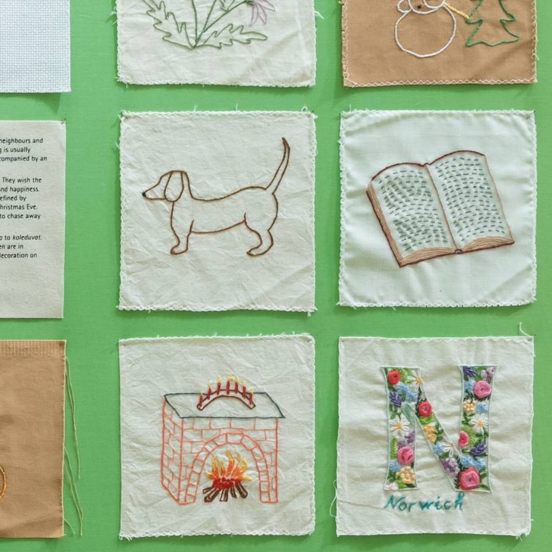 Norwich Castle tweet media