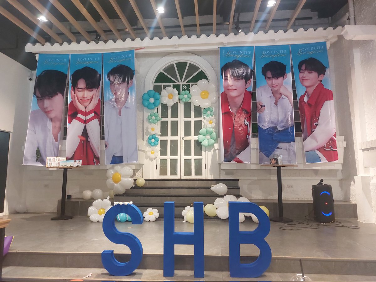 ppusamz0_1's tweet photo. #LoveintheSpringtimewithHanbin
#SUNGHANBIN #성한빈 #成韩彬 #ソンハンビン
#ZEROBASEONE #ZB1 #제로베이스원 @ZB1_official
@SungHanbinPHL https://t.co/dSNKoNenAv