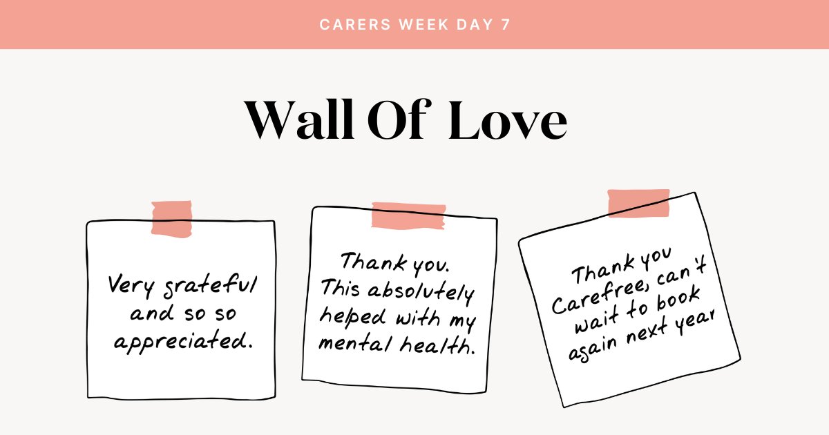 Carefree tweet media