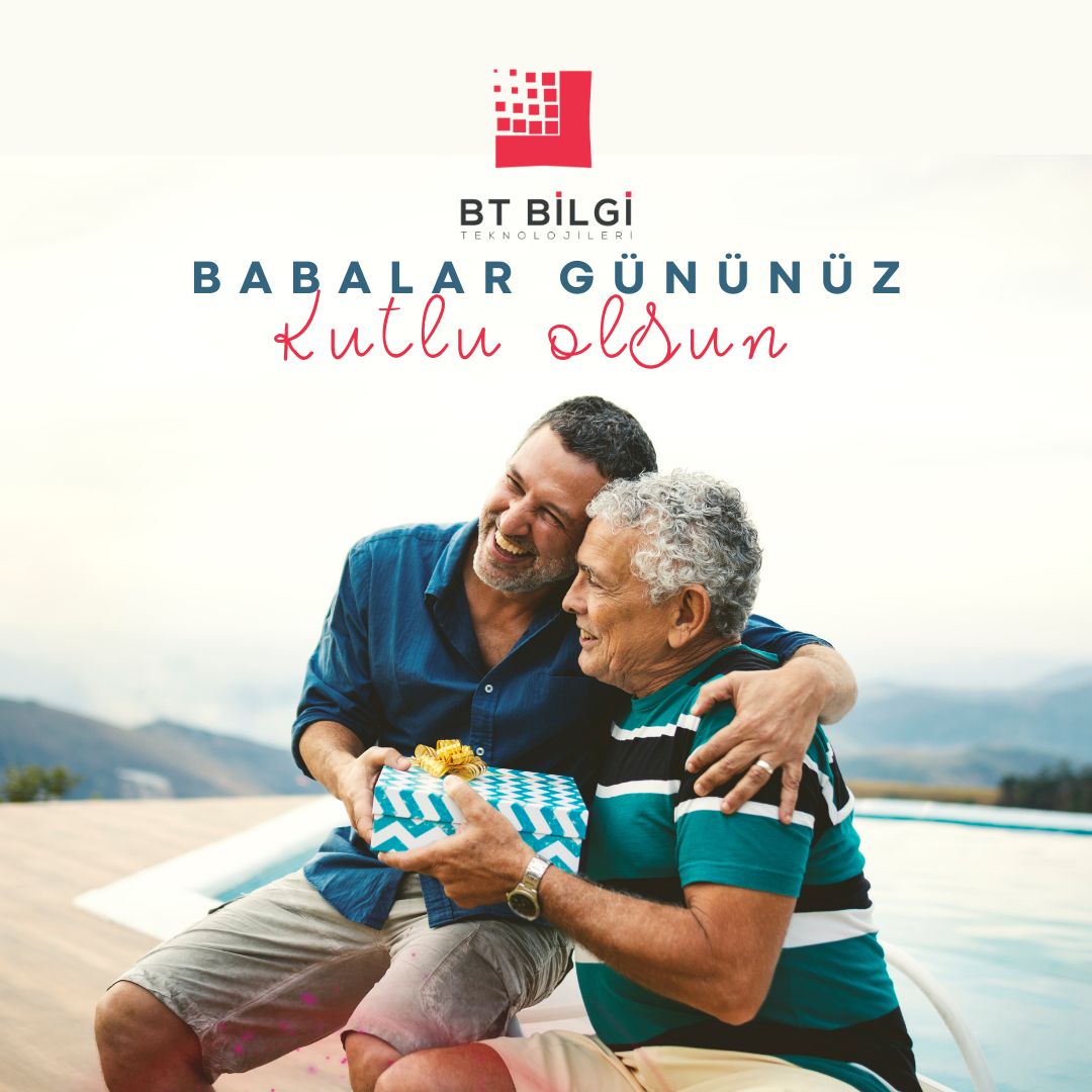 Sevgi, saygı, şefkat ve sorumluluk duygusunu yaşayan ve yaşatan tüm babaların Babalar Gününu kutlarız!
#btbilgi 
#babalargunu