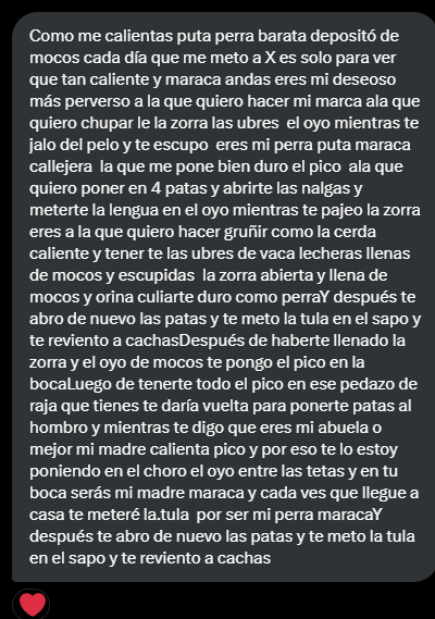 Anayelli069's tweet photo. Este es el tipo de poemas que mas me gustan, las putas como yo los aman, y lo imaginamos todo al leerlo https://t.co/EqRRo63cmv