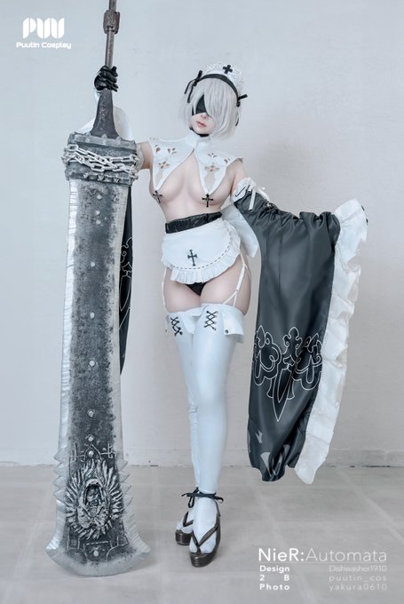 Twitterのコスプレ画像23