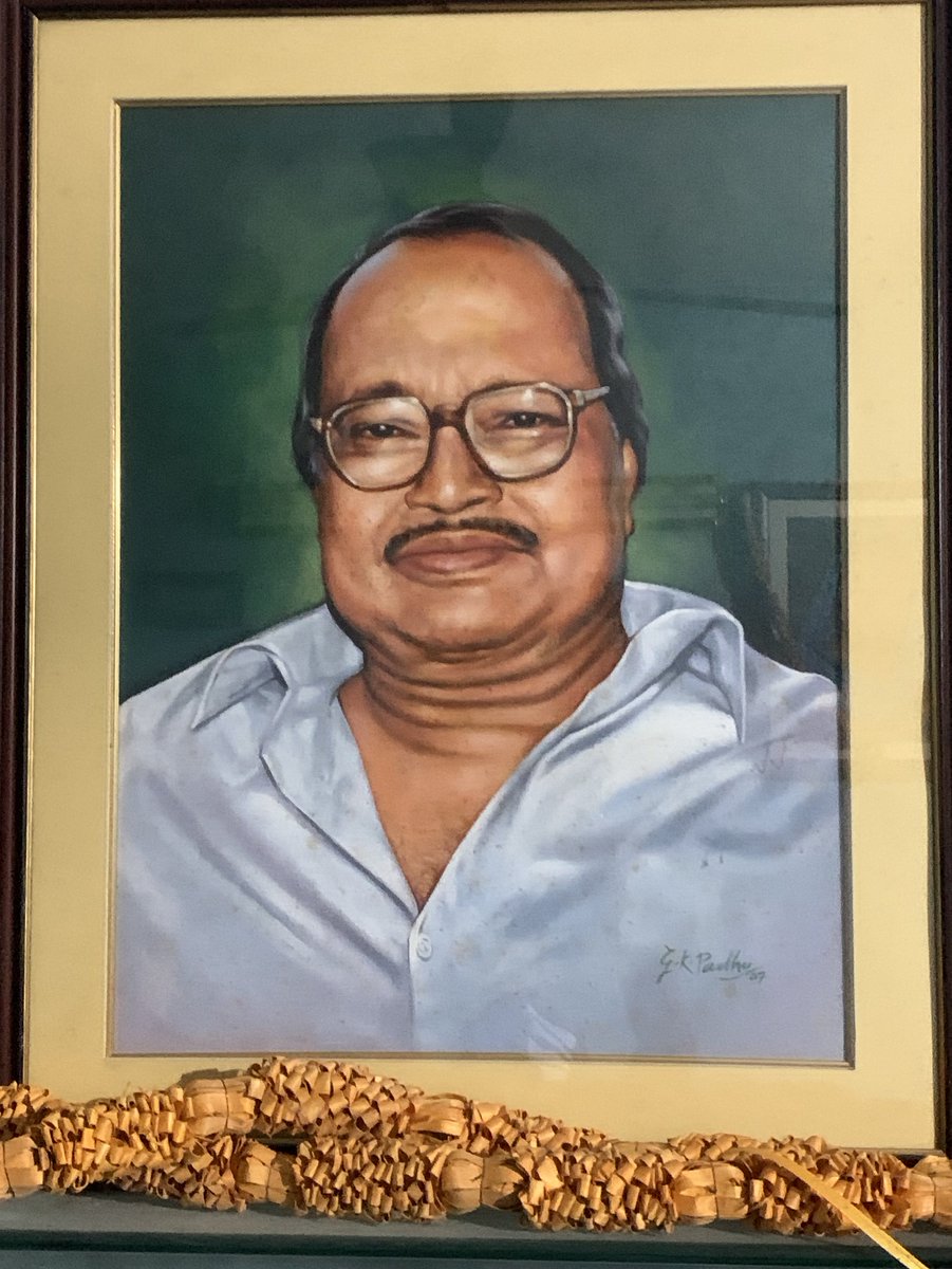sambitkparida's tweet photo. Happy Father's Day! He sacrifices everything for our happiness. ❤️ Miss you everyday🙏 https://t.co/OL1K8IJKjf