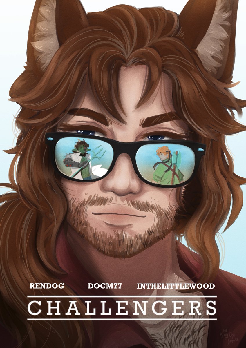 KingTheGhast's tweet image. // hermitshipping, trafficshipping

Right, hear me out-
#rendoc #treebark