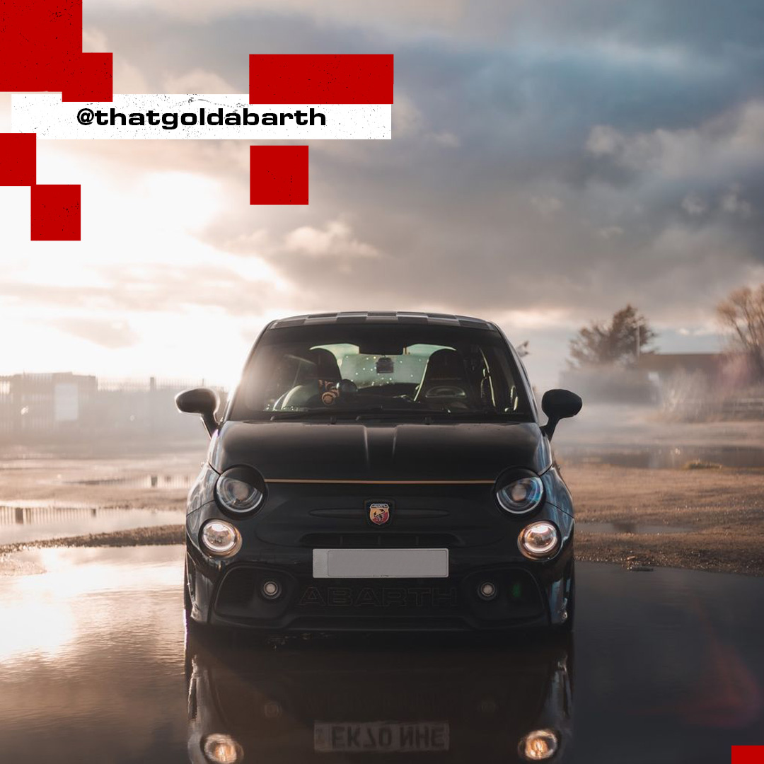 To the Dads who make every journey unforgettable, Happy Father’s Day! Let’s make more memories on the road.

📸: @thatgoldabarth 

#AbarthUK #FathersDay