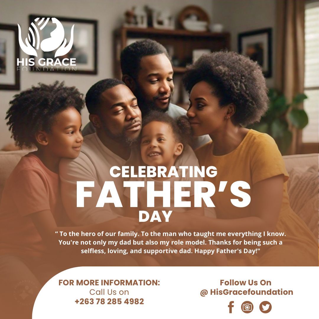 "Celebrating the man who taught me everything I know..."
"To the man who holds our family together..."
 "Today and every day, I'm grateful for my dad..."
#FathersDay
#DadLife
#Fatherhood
#FamilyMan
#LoveMyDad