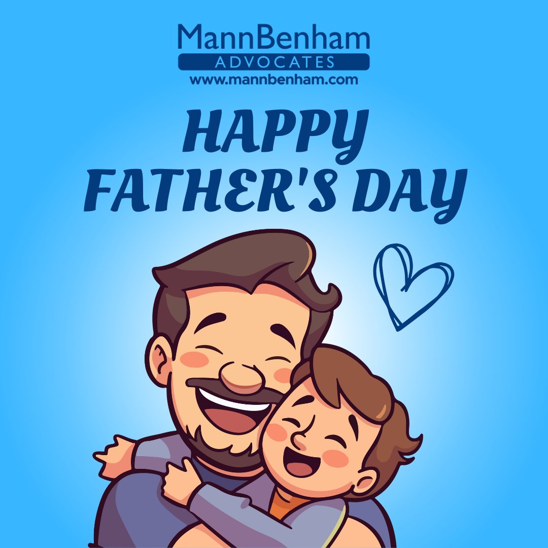 MannBenham's tweet photo. Cheers to all the amazing dads out there who lead with love, both at home and in the business world. Happy Father's Day from MannBenham! 🏆👔

#FathersDay #BusinessDads #MannBenham #IOM https://t.co/QNsuddpCLY