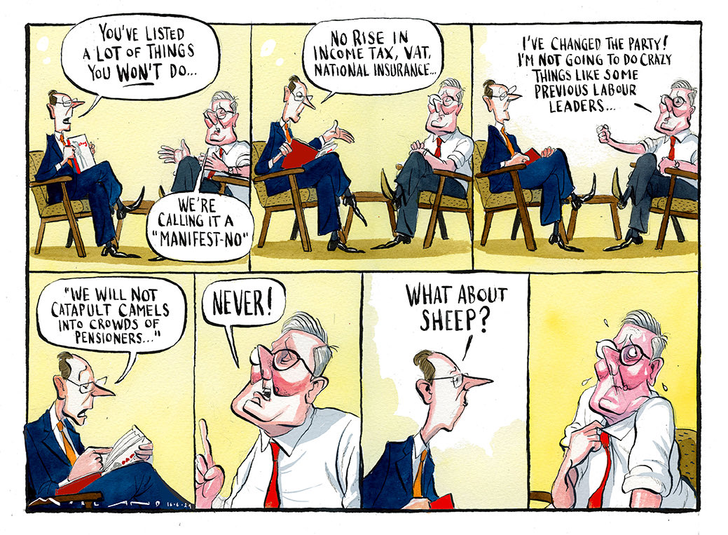 mortenmorland's tweet photo. Sunday’s ⁦@thetimes⁩ cartoon https://t.co/WPdu34h02E https://t.co/SAIpka1yi7