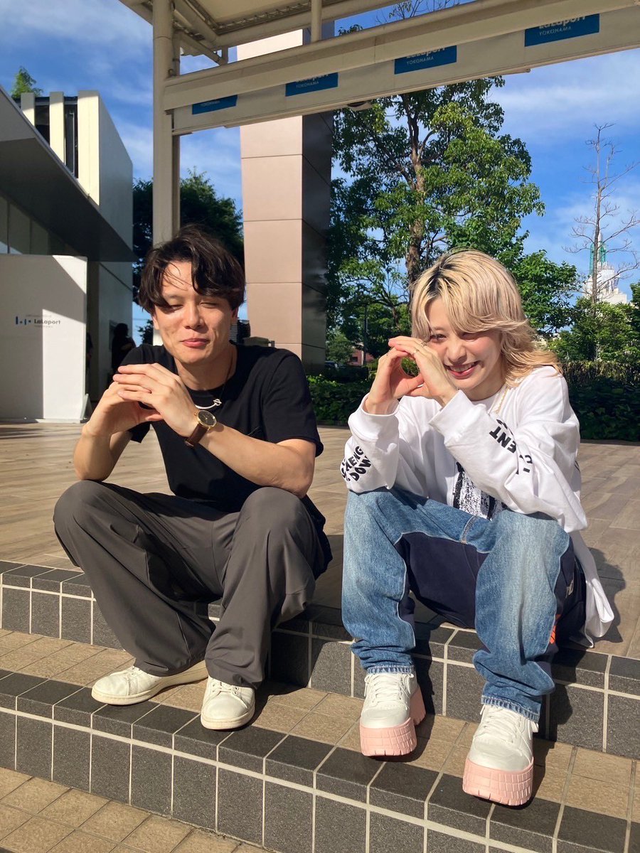 loza_reena's tweet photo. Thank You !!
ららぽーと横浜での
3rd Full Album「sweet ring」
リリースイベント
ありがとうございました🍩
引き続き、アルバムの楽曲たちを
楽しんでいただけたら嬉しいです¨̮♡
#ロザリーナ #sweetring https://t.co/NyYHJiH9cQ