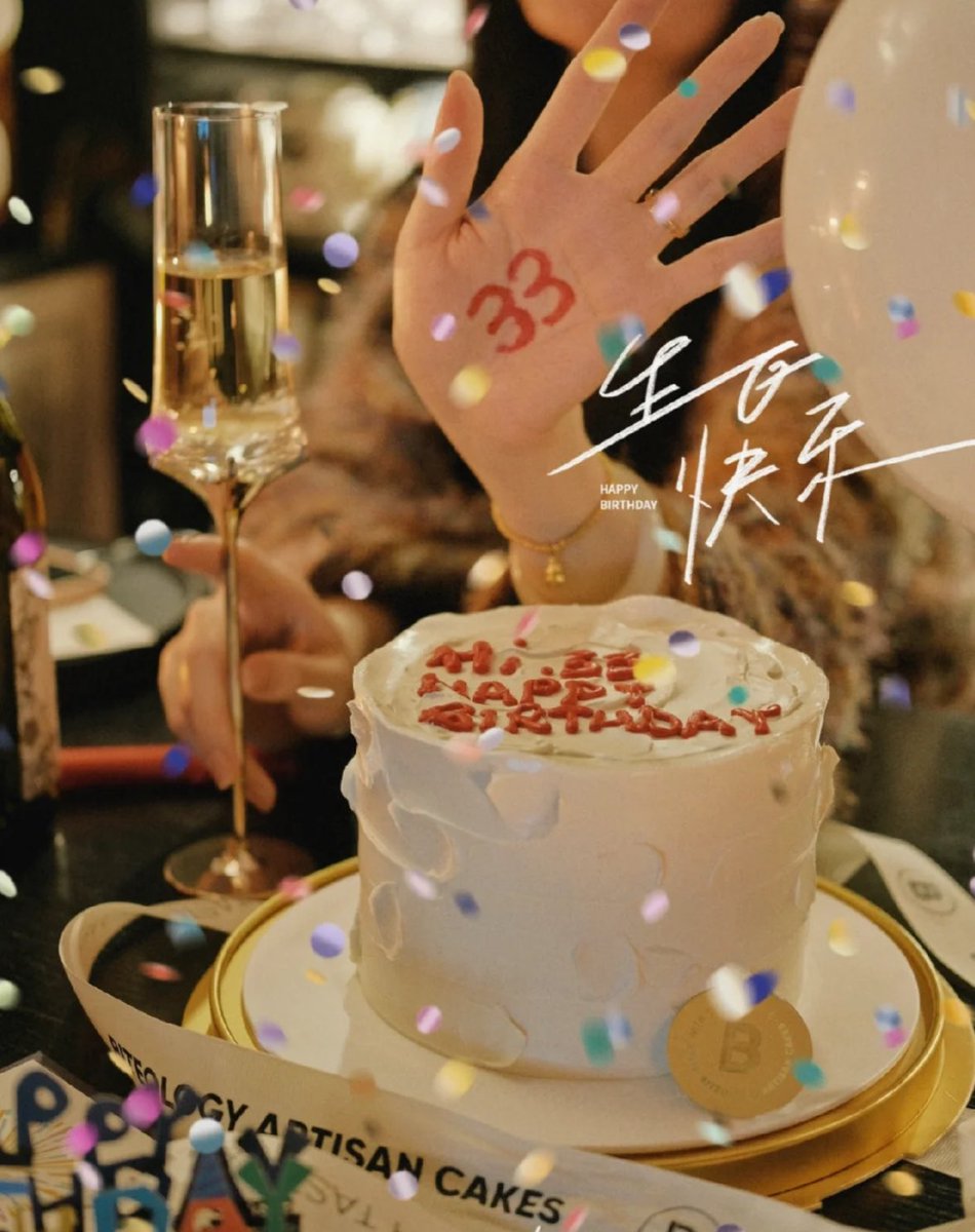 QOLbakuage_chan's tweet photo. 海外のﾊﾞｰｽﾃﾞｰ写真の撮り方がｶﾜｲｲの~~~!!!🎉🎂✨ https://t.co/7ymBcZFUKd