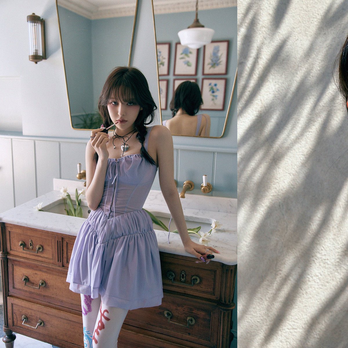 RAEDVELVETof's tweet photo. 〖WENDY The 1st Mini Album ‘Wish You Hell’〗
🙏 2024.06.17 6PM KST
#WENDY #웬디
#Wish_You_Hell
#RedVelvet #레드벨벳 https://t.co/EWxlqSjD6n