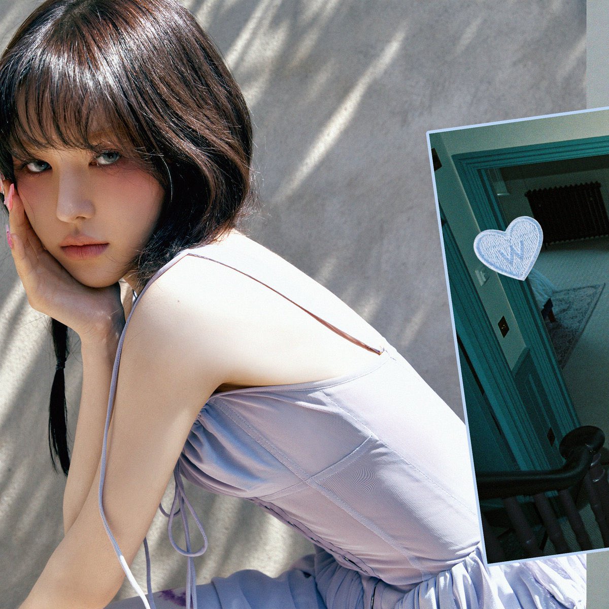RAEDVELVETof's tweet photo. 〖WENDY The 1st Mini Album ‘Wish You Hell’〗
🙏 2024.06.17 6PM KST
#WENDY #웬디
#Wish_You_Hell
#RedVelvet #레드벨벳 https://t.co/EWxlqSjD6n