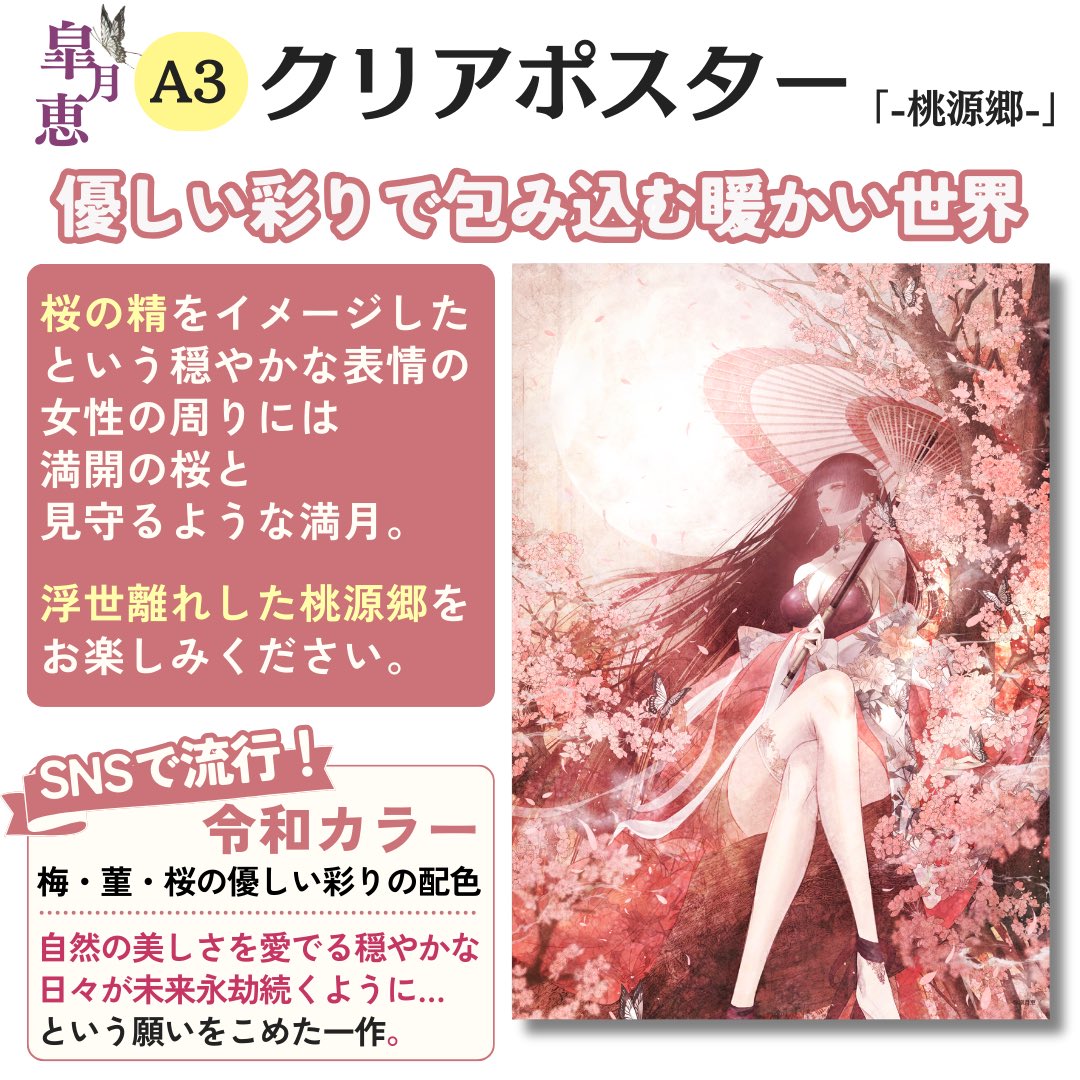 Amazon.co.jp: クズの本懐 クリアポスター ポスター : ホーム