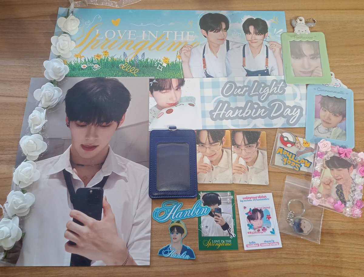 o7142002's tweet photo. just won a melpo digipack hanbin sealed and haobin pcsss?!?! thank you so much, @SungHanbinPHL !!!

#LoveintheSpringtimewithHanbin 
#SUNGHANBIN #성한빈 #ZEROBASEONE #ZB1 #제로베이스원 @ZB1_official https://t.co/JDBJHt206o