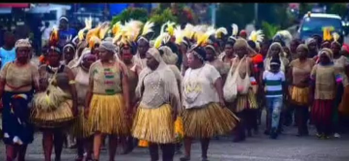 DefiK58296's tweet photo. Budaya Kami orang Papua https://t.co/7GcZmwfyMW