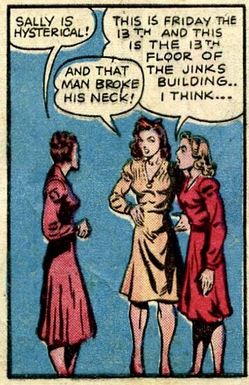 Podcast_Earth2's tweet image. In our latest episode…
Trouble on the 13th Floor…
#DollMan #QualityComics theearth2podcast.podbean.com/e/doctor-thirt…