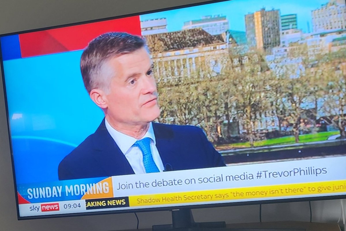 Wants re-electing for doing jack, deluded, and still quite arrogant overseen the worst morale in Rail for decades.