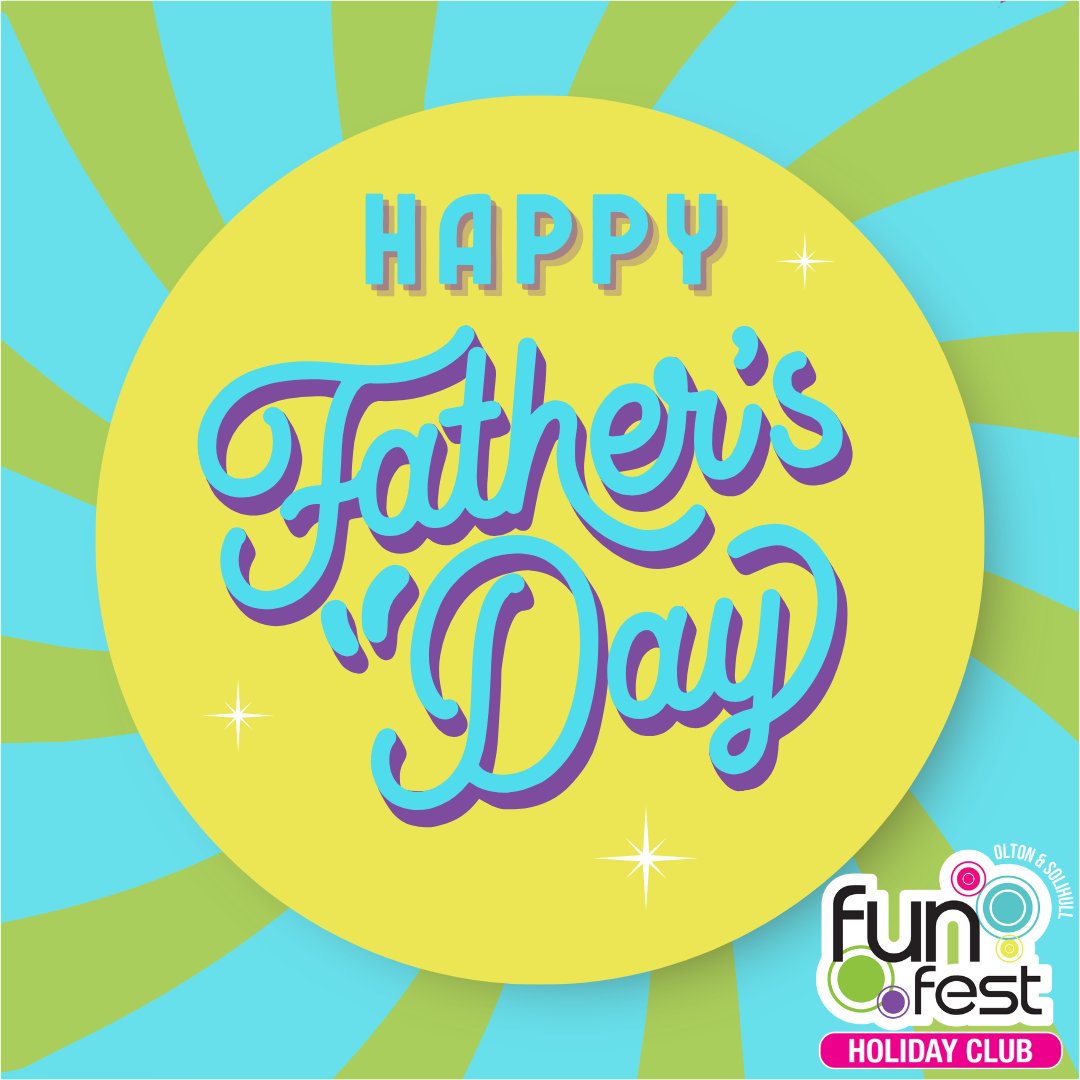 fest_fun's tweet photo. 👨‍👧‍👦 𝗛𝗮𝗽𝗽𝘆 𝗙𝗮𝘁𝗵𝗲𝗿'𝘀 𝗗𝗮𝘆 𝗳𝗿𝗼𝗺 𝗙𝘂𝗻 𝗙𝗲𝘀𝘁 𝗦𝗼𝗹𝗶𝗵𝘂𝗹𝗹 &amp; 𝗢𝗹𝘁𝗼𝗻! 👨‍👧‍👦

To all the amazing dads and caregivers, thank you for being the everyday heroes in our children's lives! 🦸‍♂️

Your endless love, goofy jokes, bear hugs, and bedtime stor https://t.co/Stz1PJct1O