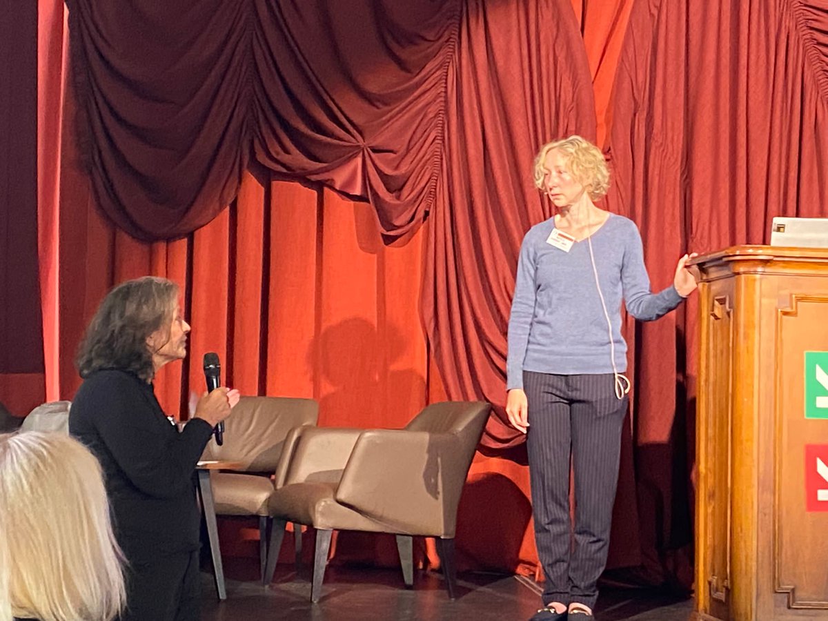 Just finished my talk at the Keto Live 2024 convention. What was my talk about? Creating treatment teams to help people with mental illness recover using a ketogenic diet, in spite of the med system not yet providing it as standard of care. #metabolicpsychiatry #ketogenicdiet