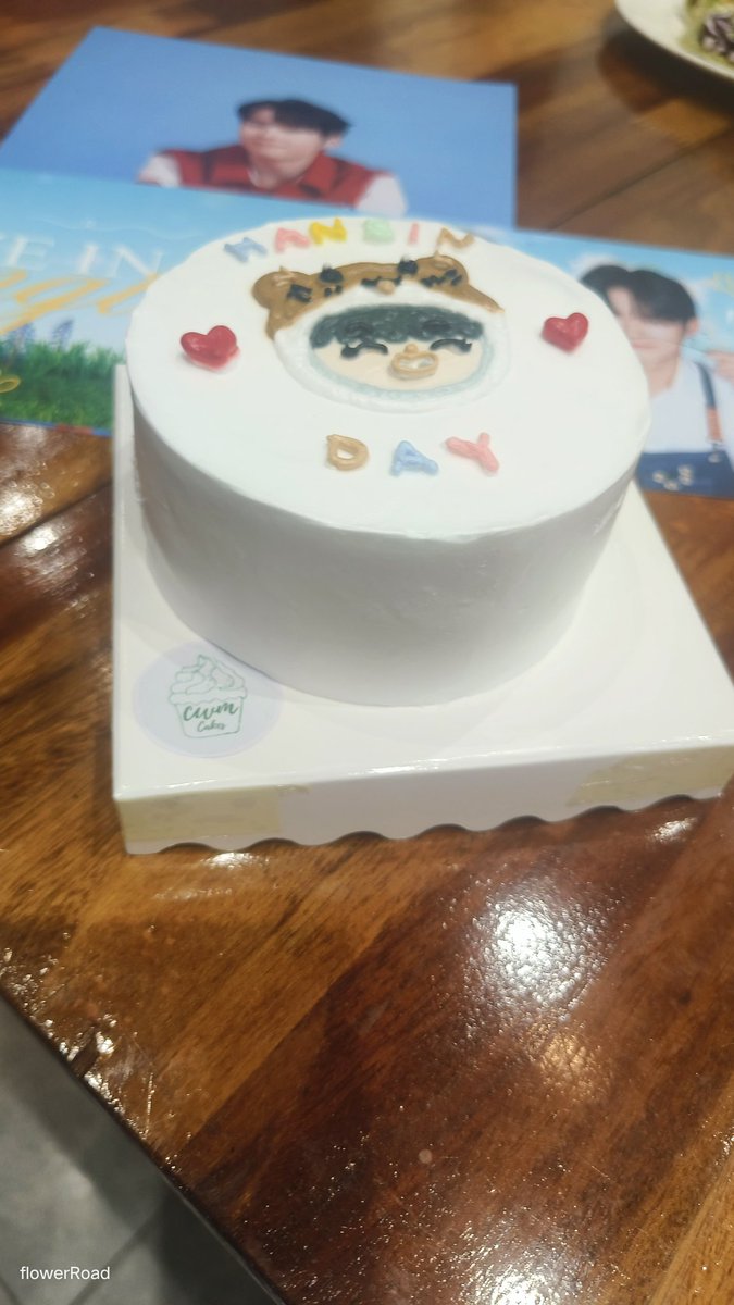 FlowerR78652105's tweet photo. Love the Event❣️❣️❣️
HBD hanbinnnieeee!!!!

 #LoveintheSpringtimewithHanbin
#SUNGHANBIN #성한빈 #成韩彬 #ソンハンビン
#ZEROBASEONE #ZB1 #제로베이스원
@ZB1_official
@SungHanbinPHL https://t.co/pq1mKjDebT