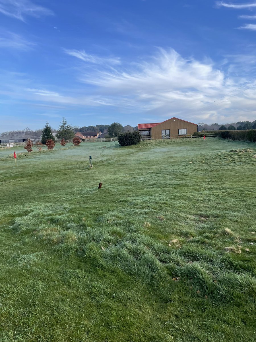 YorkGolfRange's tweet photo. Happy Father’s Day! 

Enjoy a lovely day out at York golf range.

Choose from:

⛳️ 50 Range balls to whack
⛳️ A round of Crazy Golf 
⛳️ A round of Foot Golf 
⛳️ 9 holes on the golf course 

⏰Open from 9:00AM to 5:00PM 

🚨Last range balls dispensed 30 mins before closing! https://t.co/I3TyERZ4sc