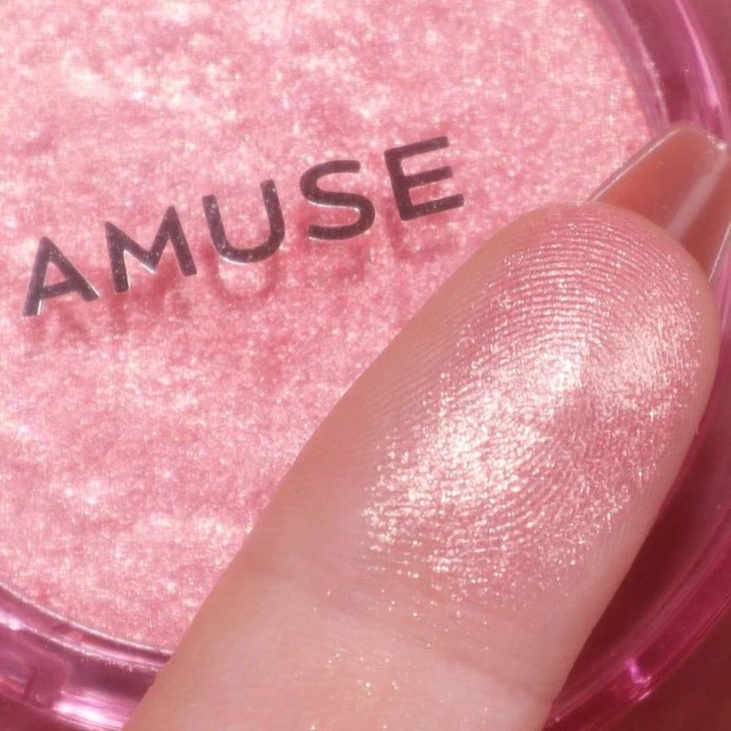 kkmspss's tweet photo. 🩷Amuse Face Diamind สี Pink Diamond (แบบวอนยอง) 4.7g. - พร้อมส่ง

🧚🏻‍♀️ตลับละ 410.-

ไฮไลท์เนื้อ Jelly Powder สีชมพูอ่อนๆ ผิวดูฉ่ำโกลว์

🎀 รีทวิต ค่าส่ง 39 ไม่บวกเพิ่ม

#เครื่องสำอาง #ส่งต่อเครื่องสำอาง #ส่งต่อคสอ #สกินแคร์เกาหลี #บลัชออน #ไฮไลท์ https://t.co/4ZFyKCWHCn