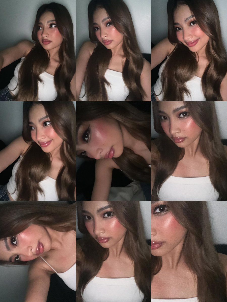 MARIA NICOLETTE VERGARA ARE YOU EVEN REAL 😩