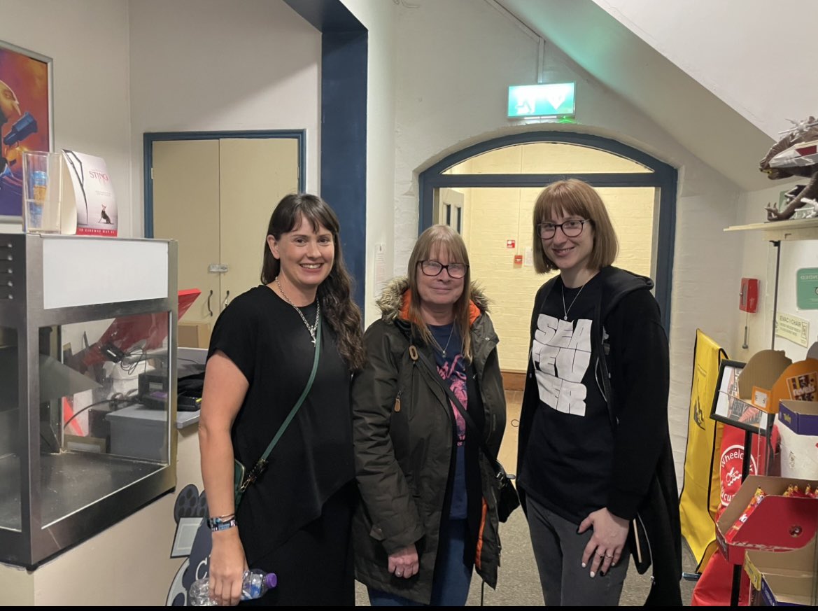 KatiesDisorder's tweet image. #musictwitter is the best @grandcentral186 @Juliebirch1210 #seafever 🖤🎶📸 #greatnight