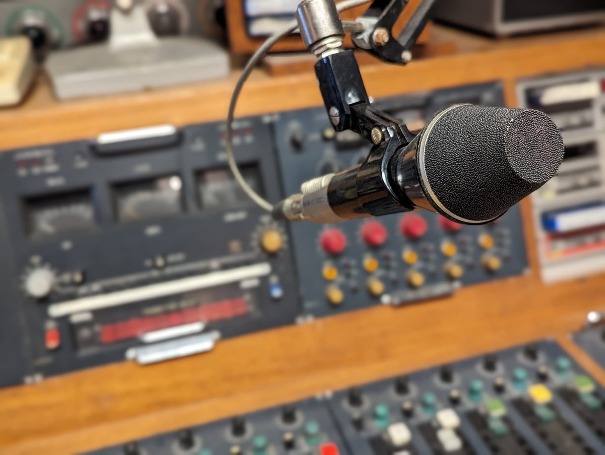 What a fascinating find! 📻🎙️ Spent the day in #Somerset and stumbled across a leaflet for #TheRadioMuseum in #Watchet. Best museum ever!