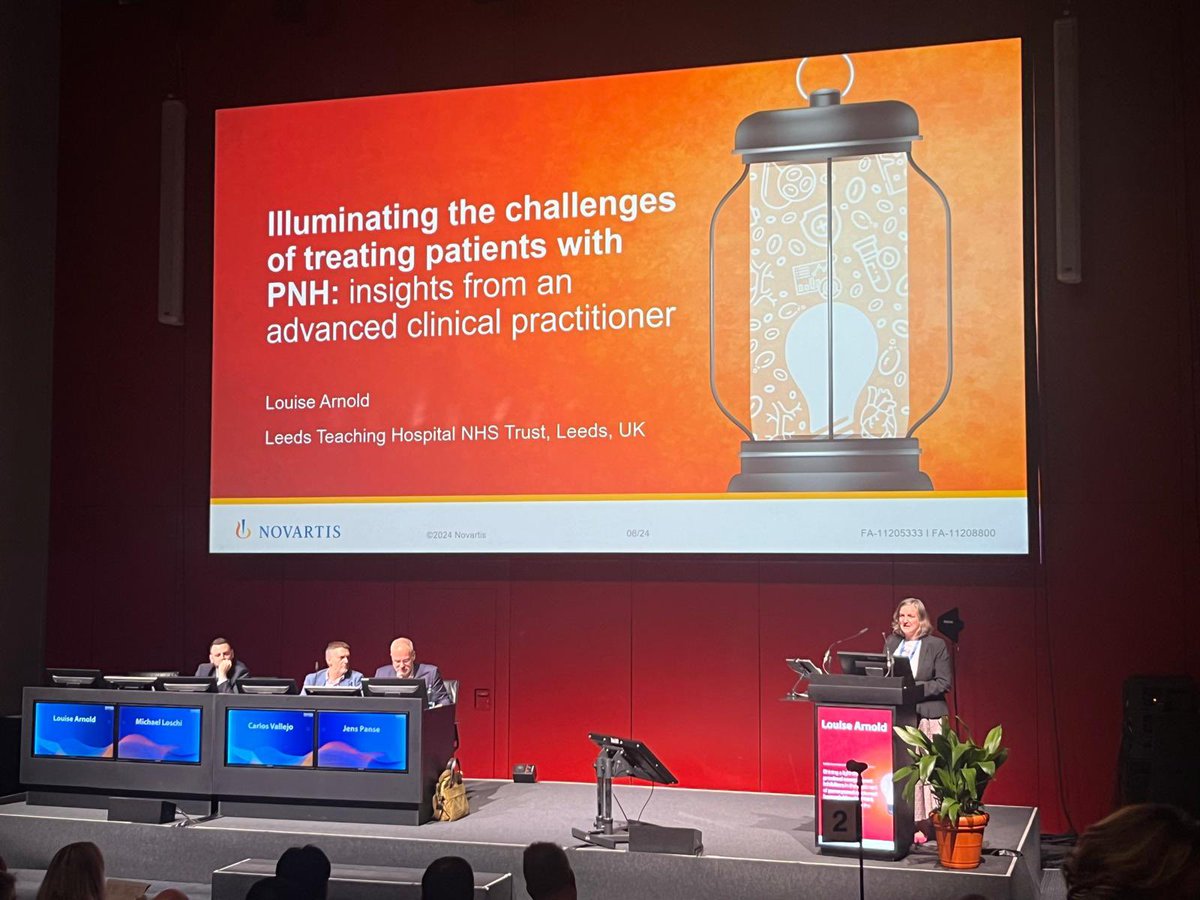 Louise Arnold tweet media