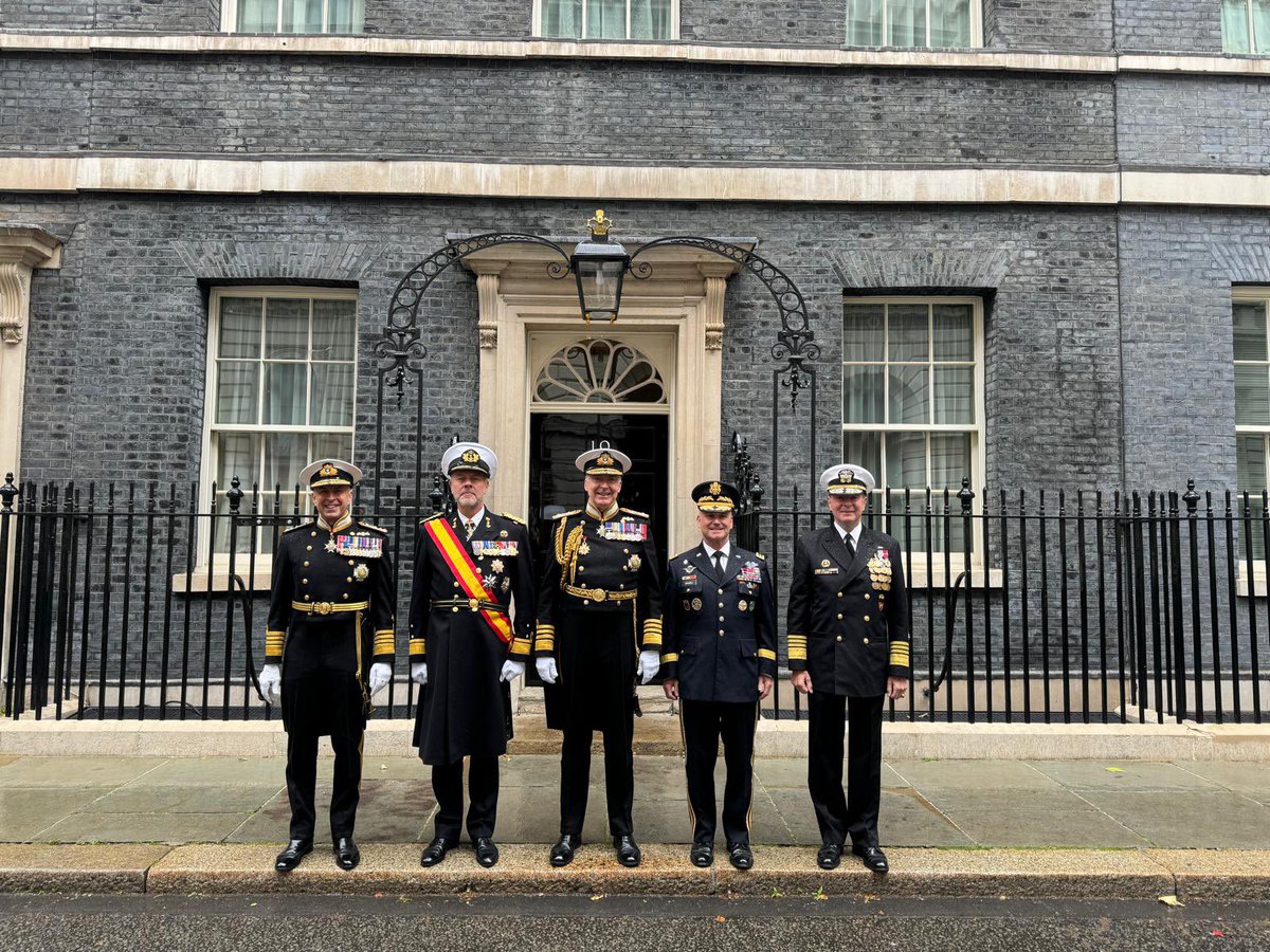 Admiral Sir Tony Radakin 🇬🇧 tweet media