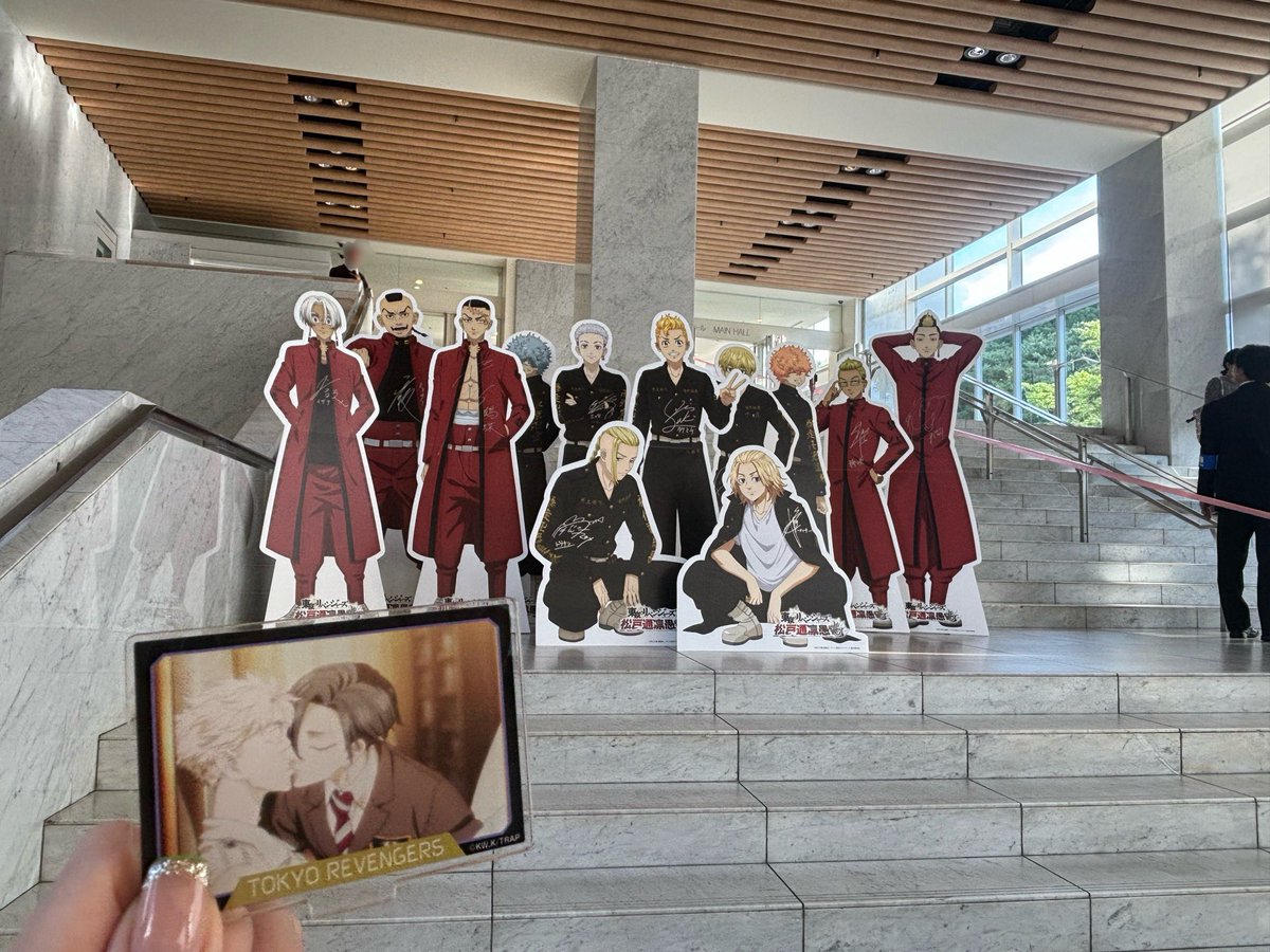 結成記念イベント昼の部だけ行ってきた〜最高最高最高だった！😭