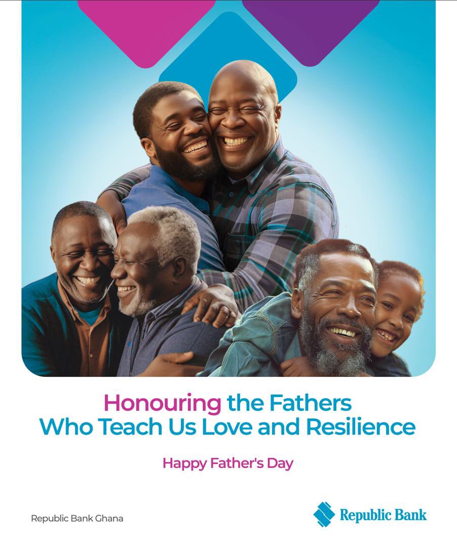 From the Big Blue Family to every man out there, We wish you a day filled with love, joy, and relaxation.
Happy Father’s Day!