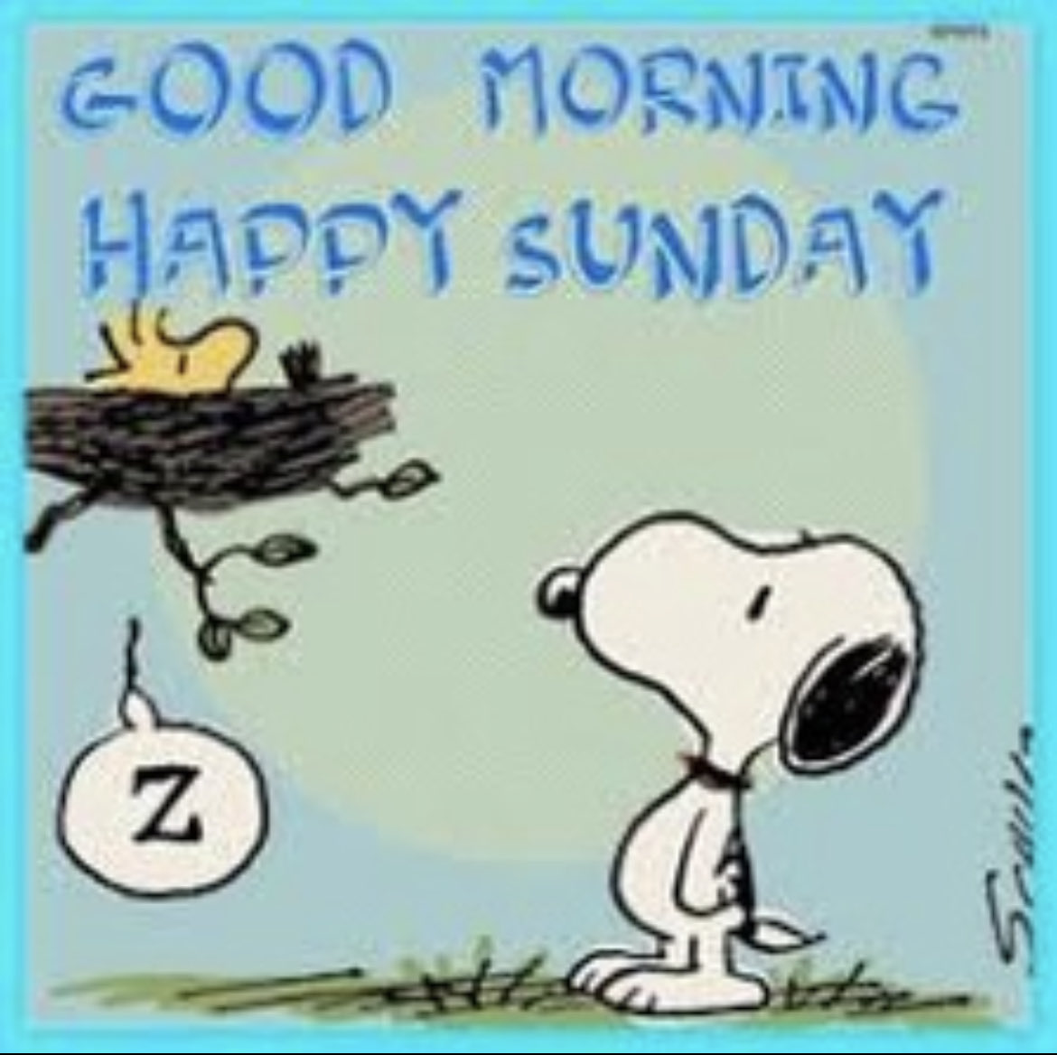Good Morning Happy Sunday Snoopy Images Good morning happy sunday snoopy images