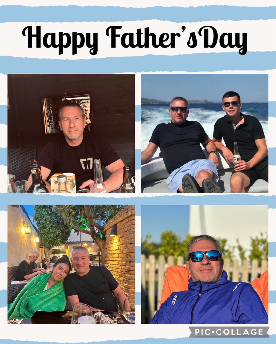 Newty71's tweet photo. Happy Father’s Day to our main man @Jabo666 xx https://t.co/E8MJ0Peq2V