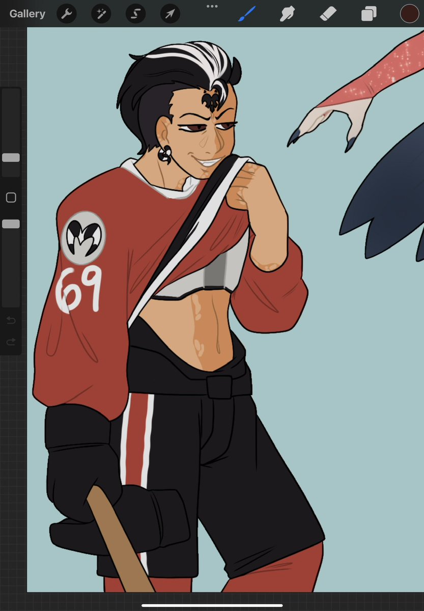 wed0kto_draws's tweet photo. @verosikaskiss Already posted these but I’m doing it again lmao. ARTISTS SUPPORTING ARTISTS LETSS GOOO 💕💕 yall are amazing!! (The sketches are the most recent atm) #artpromotion #helluvabosa #stolitz #stolas #Blitzø https://t.co/jiZ3anSBOQ