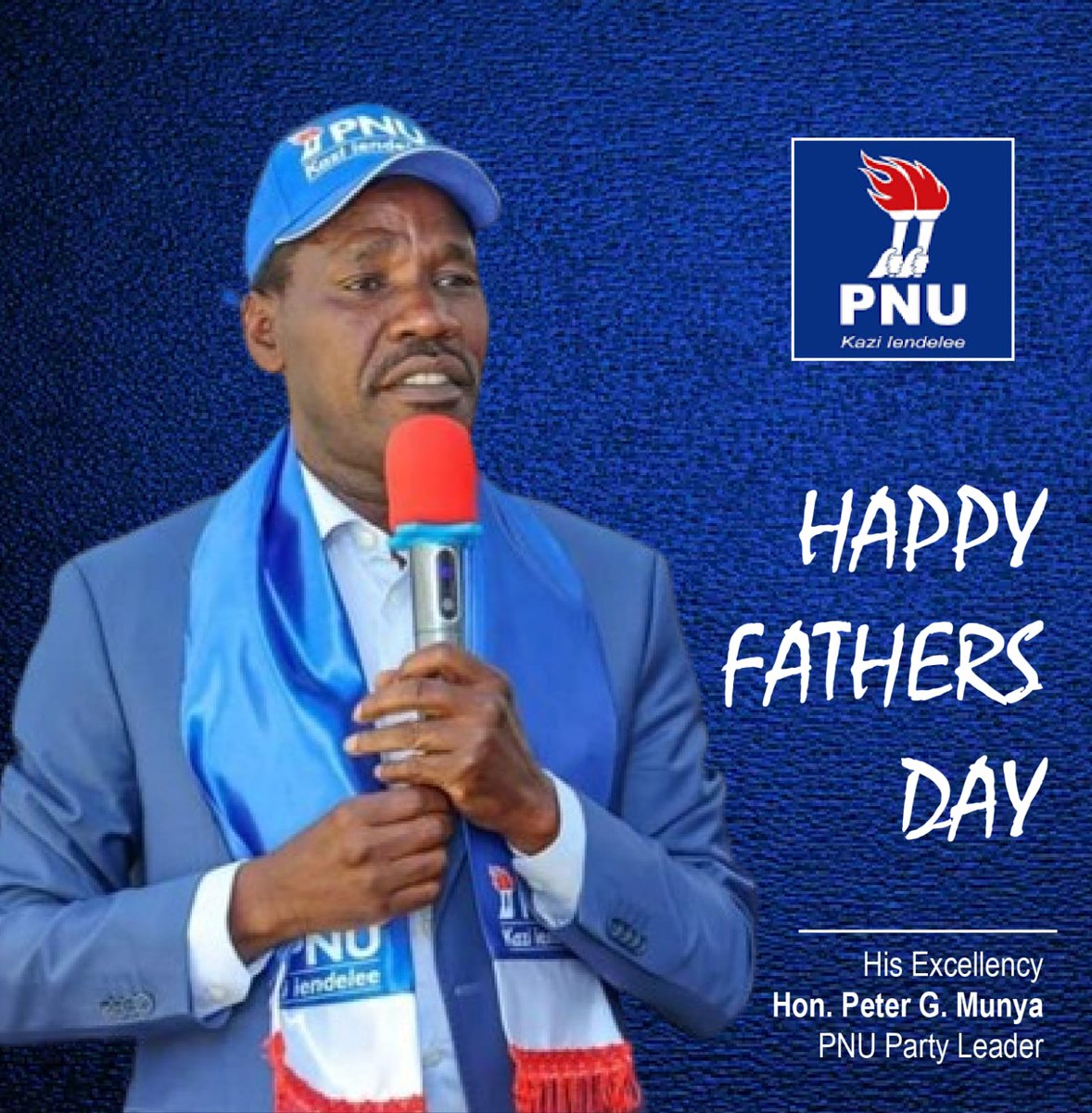 Party of National Unity- PNU tweet media