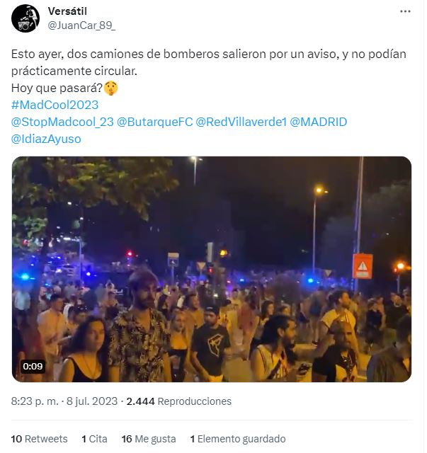 Plataforma STOP Espacio Festivales Villaverde tweet media