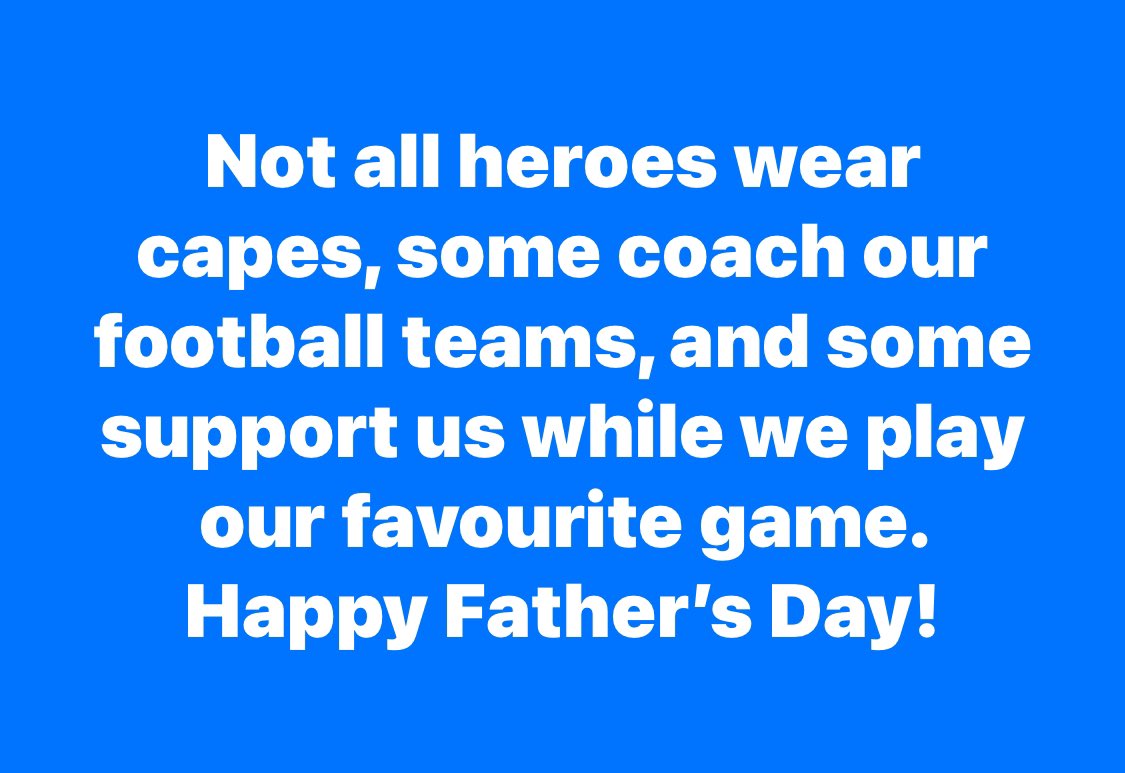 Happy Father’s Day!