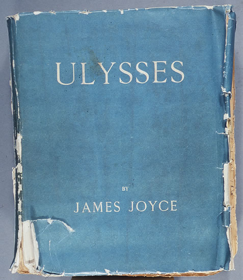 BLOOMS DAY er i dag den 16. juni.
Det er 120 år siden, handlingen i Ulysses foregik.
Det fejres i dag rundt i verden.