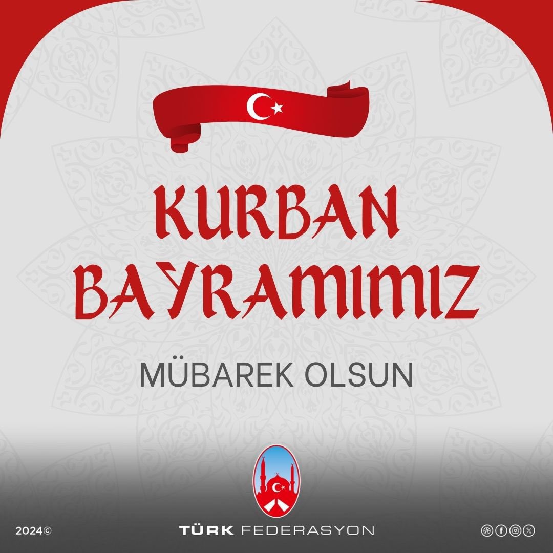 KaracaNecef's tweet photo. Bugün sevinç ve mutluluk günüdür, bereket ve huzur günüdür. Düşünme ve düşünülme günüdür. En önemlisi, birlikte kutlanacak en güzel gündür. Kurban Bayramınız Mübarek olsun https://t.co/PBEQtAxceq