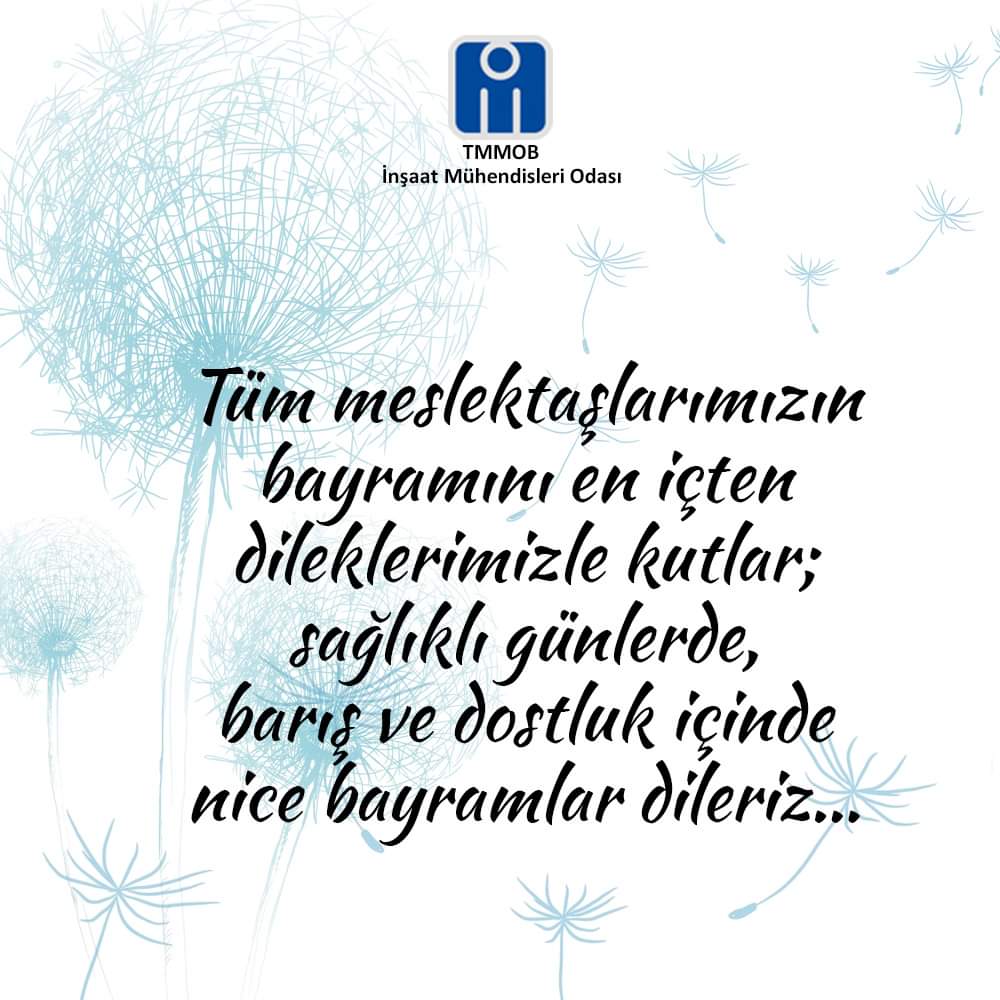 İnşaat Mühendisleri Odası Muğla Şubesi tweet media
