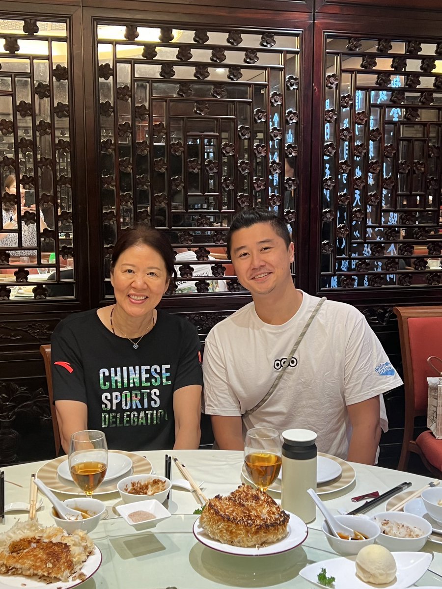tylerdurden88's tweet photo. I've known Lang Ping(郎平)for 20+ years, and catching up again with her today IRL inspired me to write this, and hope you get to know the team more.
She was hall of fame, the best national volleyball team coach and the only head coach that has led both the US and China teams to olympic medals. Being the MVP herself and Olympics champion representing China as well.
Years ago, I represented the national teams competing in 2 different sports internationally, training in the 3rd one. Captained the 2 teams that I competed with.
It has given me tremendous exposure on the international landscape travelling to more than 20 countries and facing media at such a young age, but more importantly I've built up grit and resilience by enduring and overcoming pain.
Despite hitting the top 1-2 rank in the entire league, I was not selected for the national All Star team for political reasons. I was beaten down by the head coach and the organisation back then during the trail training phase and got assigned ridiculous more fitness tasks than others to push me out, and I got isolated to train on my own. They wanted me to give up.
The more resistance, the more it bounced. I have then never missed any trainings, failed to complete any fitness and technical training tasks, and achieving one of the best records in the team. Man, I fell in love with proving people wrong.
After months of battling, I was eventually appointed as the captain to lead the team internationally, bringing the team together, supporting each other, and our goal is clear - to win at all costs.
Another thing I learned as well is as long as the common mission is clear, the best players would be happy to sit on the bench or do dirty work for different tactics facing different components. This can only happen when the team's mission is larger than anyone's ego.
Moca is in the hands of this kinda team who loves proving people wrong, who takes care of you, clear on mission, and extremely resilient.
The “team” here is us all together including the community. Stay true to the mission, nothing can shake us apart. At times, there will be lots of noise, but laser focused on the prize fam. Share the mission, sit on the bench when needed to make the team stronger.
(Lang Ping has nothing to do with Moca)