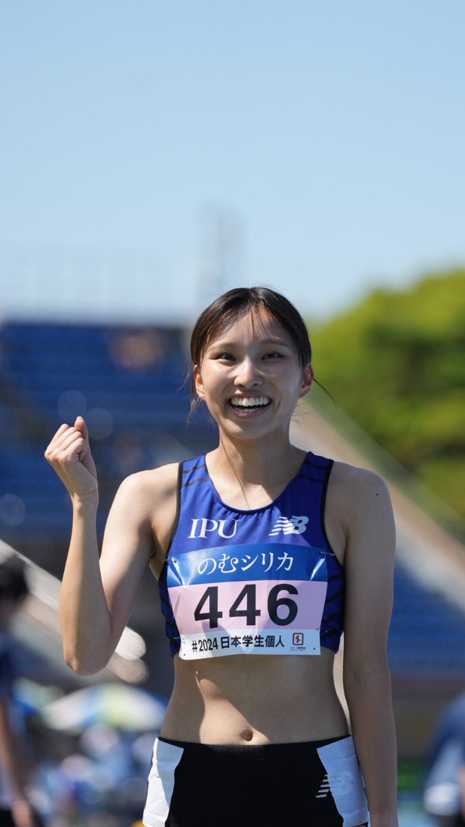 2024日本学生陸上競技個人選手権大会 最終日 悲願の学生全国タイトル