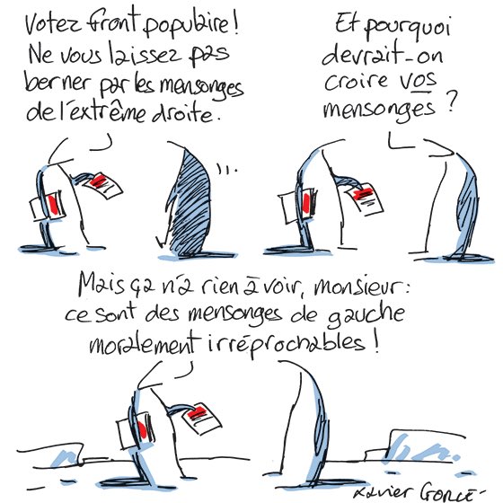 XavierGorce's tweet photo. Mon dessin du jour sur https://t.co/bQ0jBybvZR et newsletter du Point de lundi matin… et sur mon site https://t.co/VQpKxMSx7B https://t.co/gbinGxyl6M