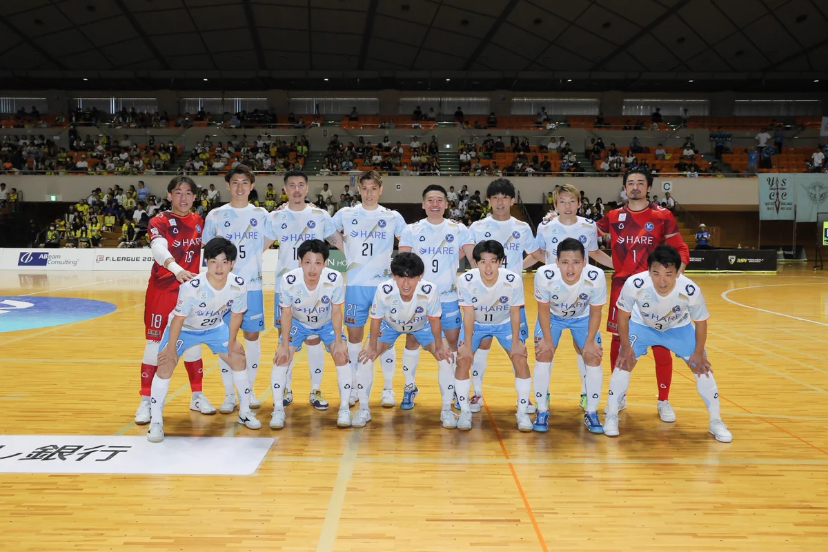 Y.S.C.C.横浜フットサル on X: 