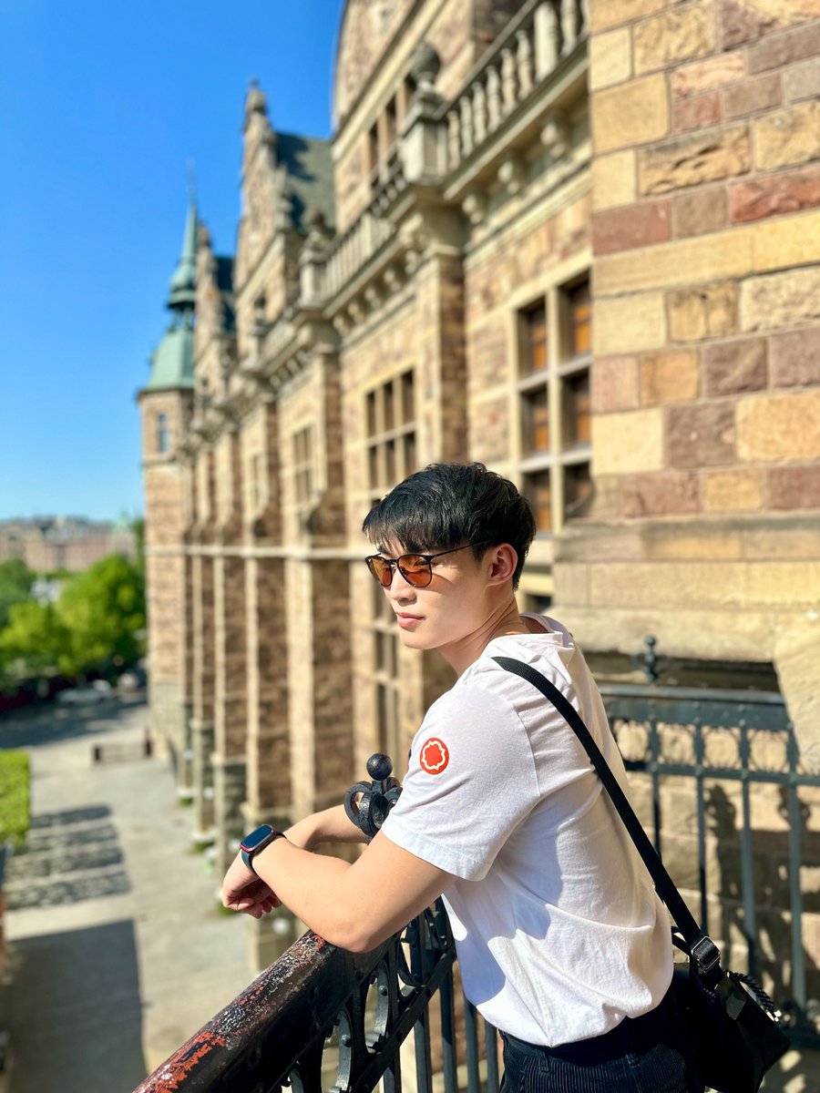 alexchatcharin's tweet photo. Nordic museum: The biggest museum in Sweden 
#veryinformative #historyofnordic
.
#AIT #alexchatcharin #ความสุขของอเล็กซ์ #sweden #stockholm https://t.co/3gLIJuSJ3m