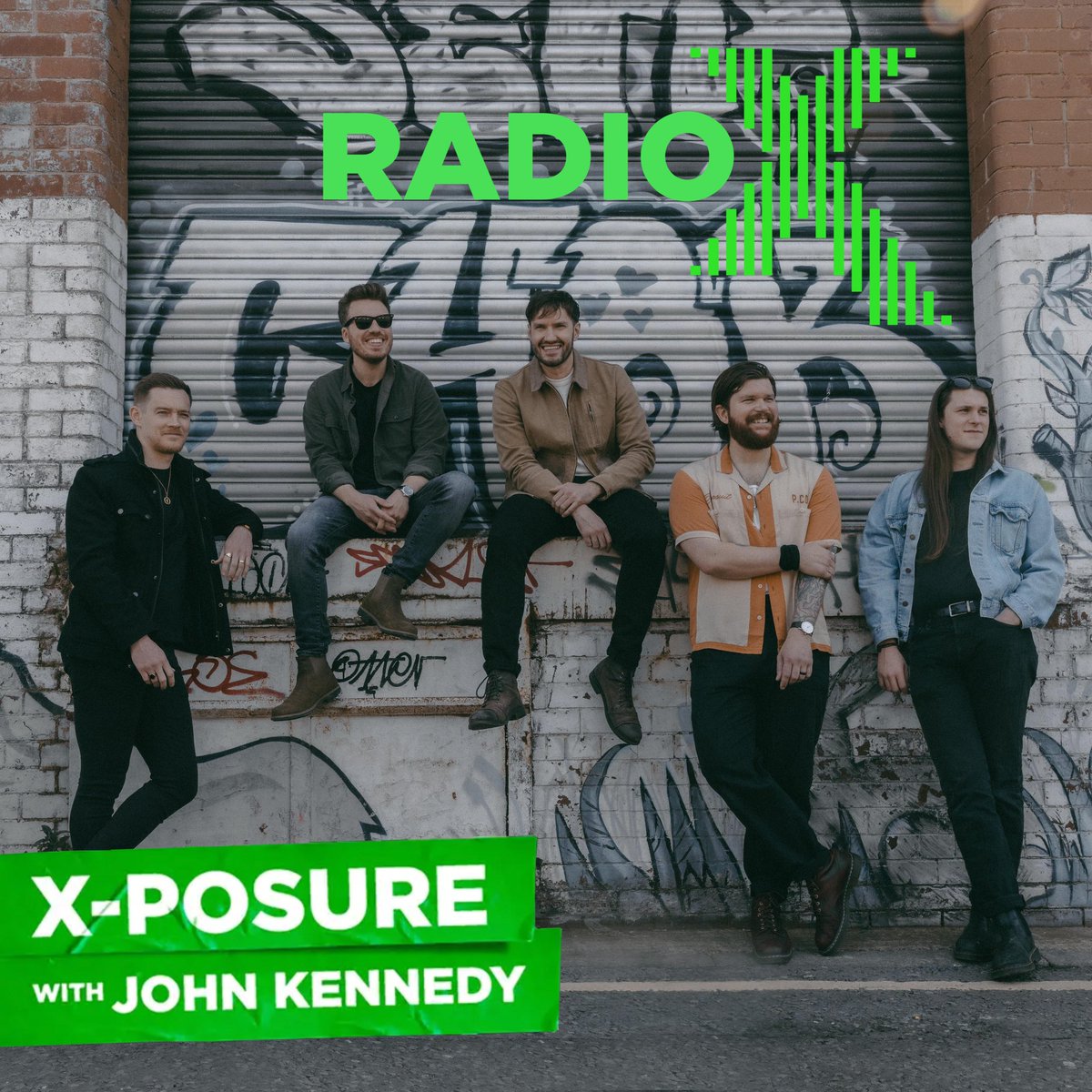 📡 JUICEBOX ON RADIO-X 📡
Juicebox was featured on last nights X-Posure with John Kennedy on Radio X! Massive thanks to John for the feature. We’ve had a fantastic response to this single so far, keep streaming it and be sure to tell your friends about us! 💃🏻